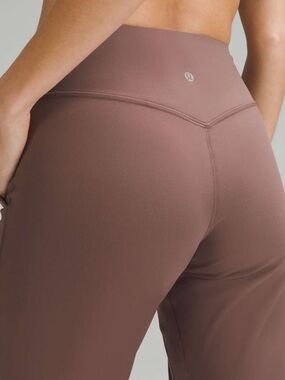 lululemon athletica Jogger —Brown/Purple